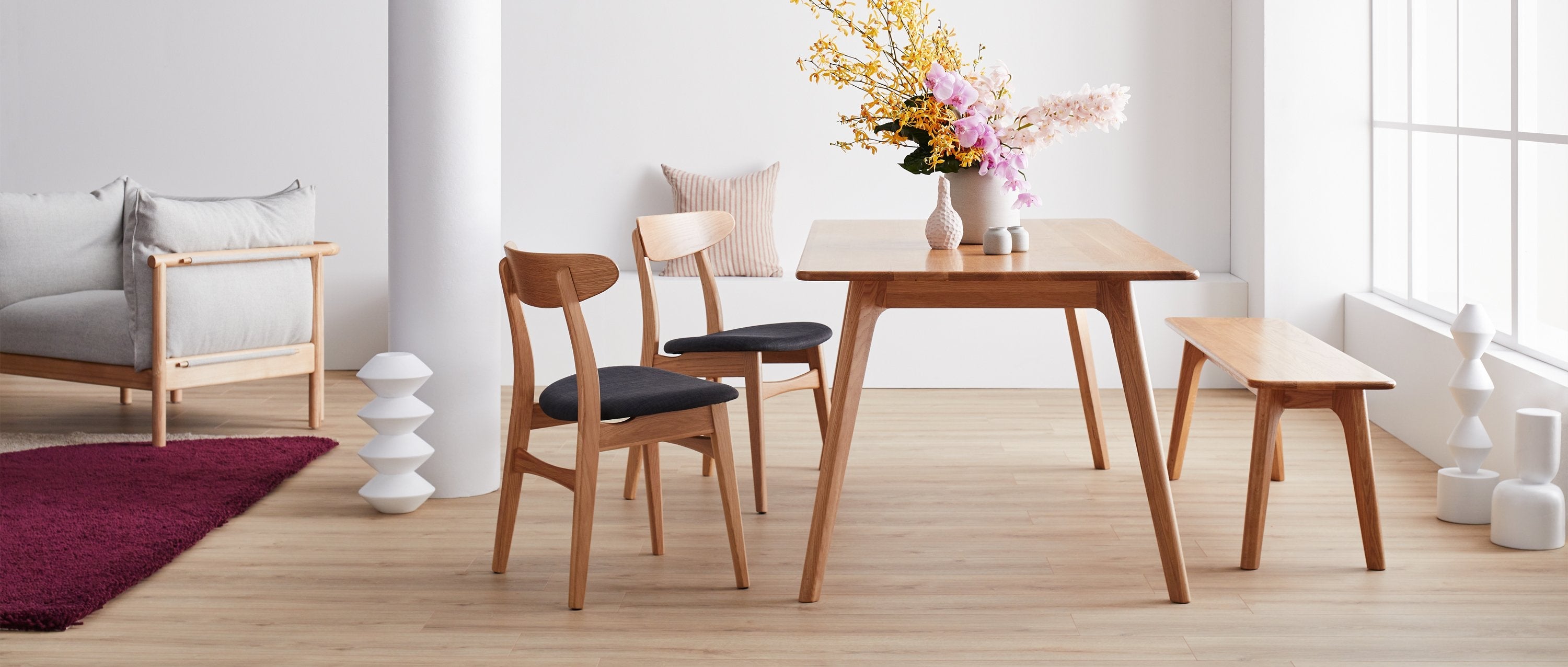 mid century modern furniture