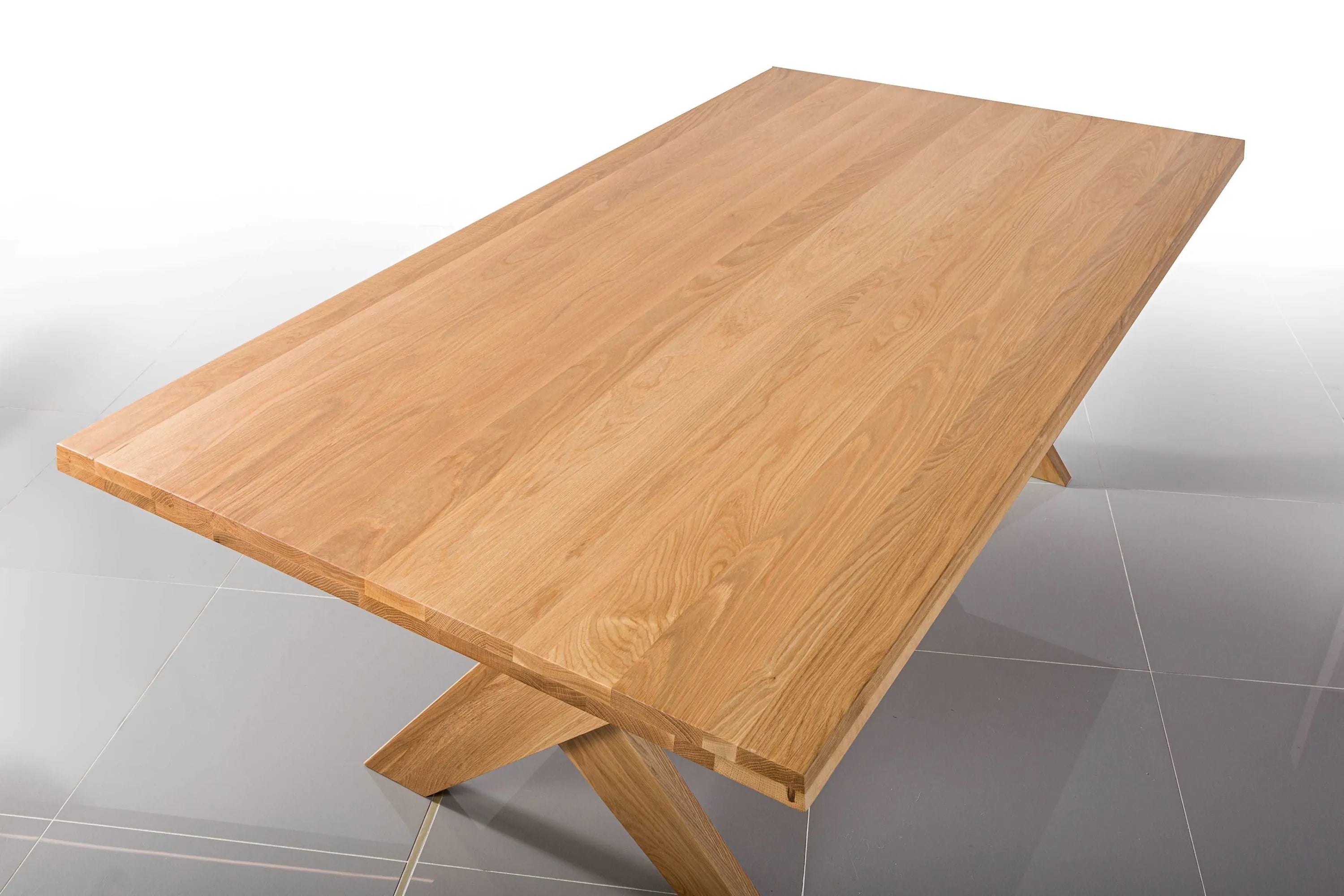 Axel Dining Table Solid American Oak