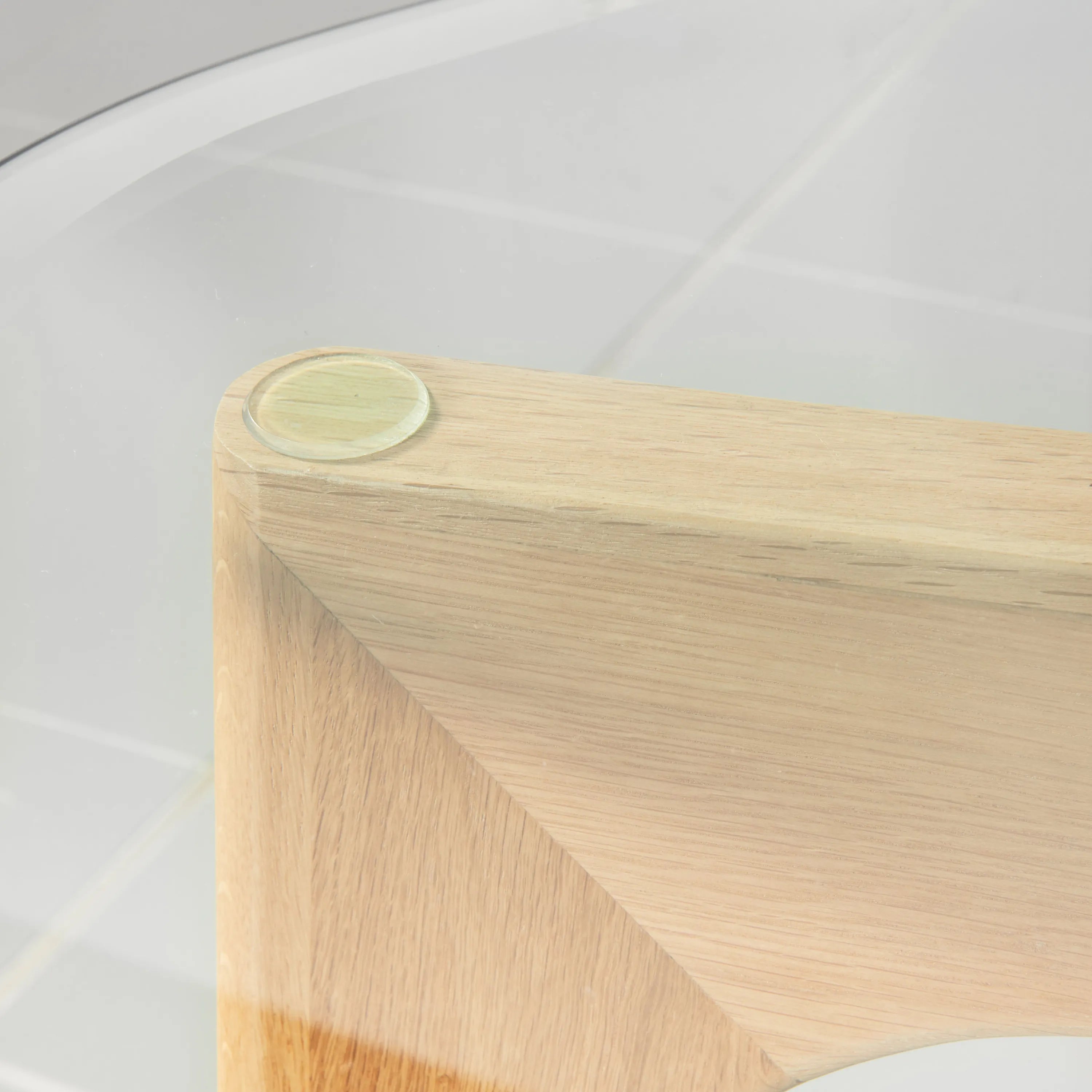 Hilda Dining Table Solid American Oak