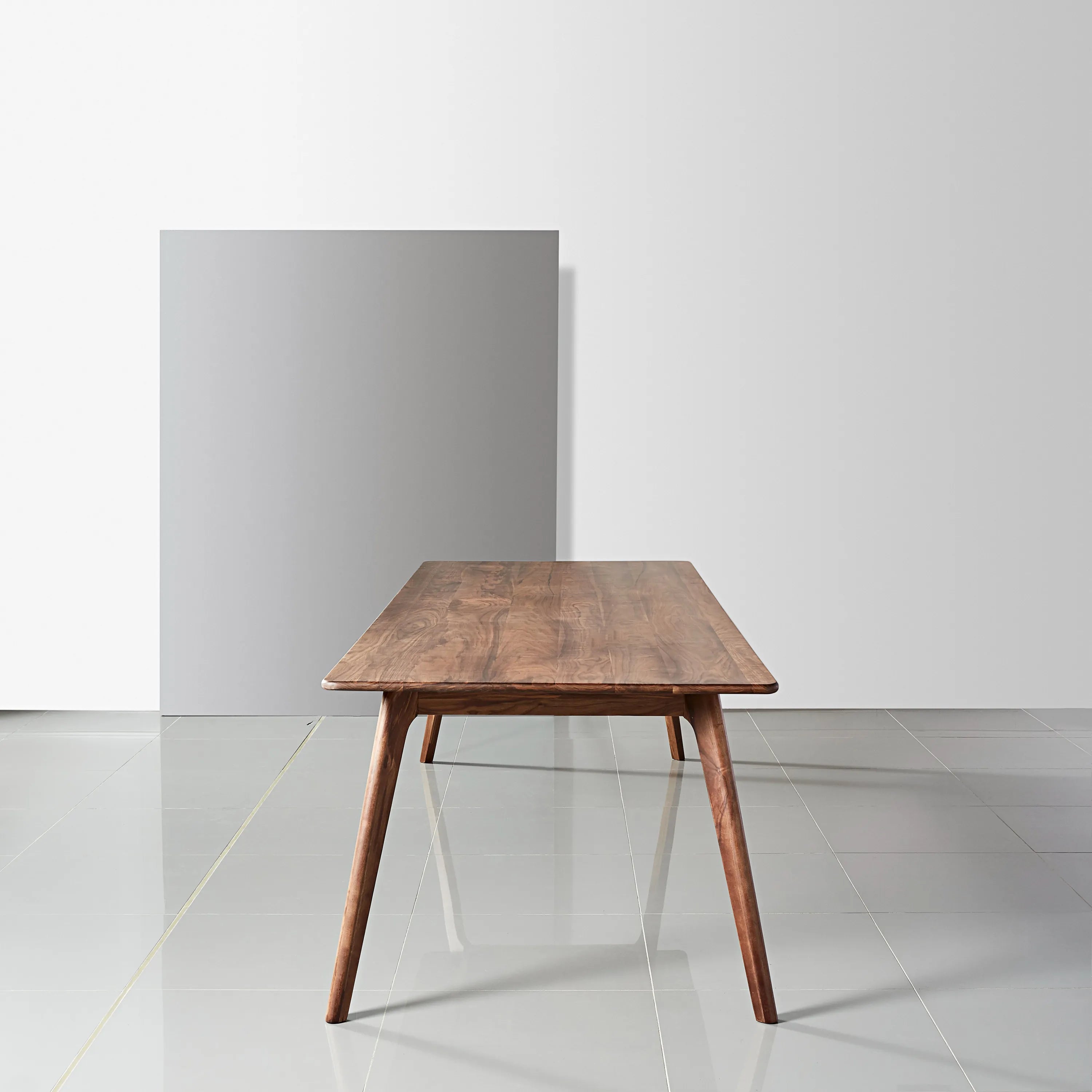 Magnus Dining Table 110" x 39" Solid American Walnut