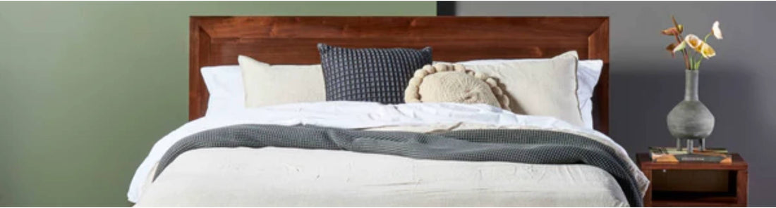 scandinavian bedroom furniture
