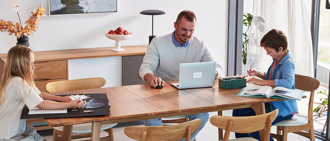Extension Dining Table