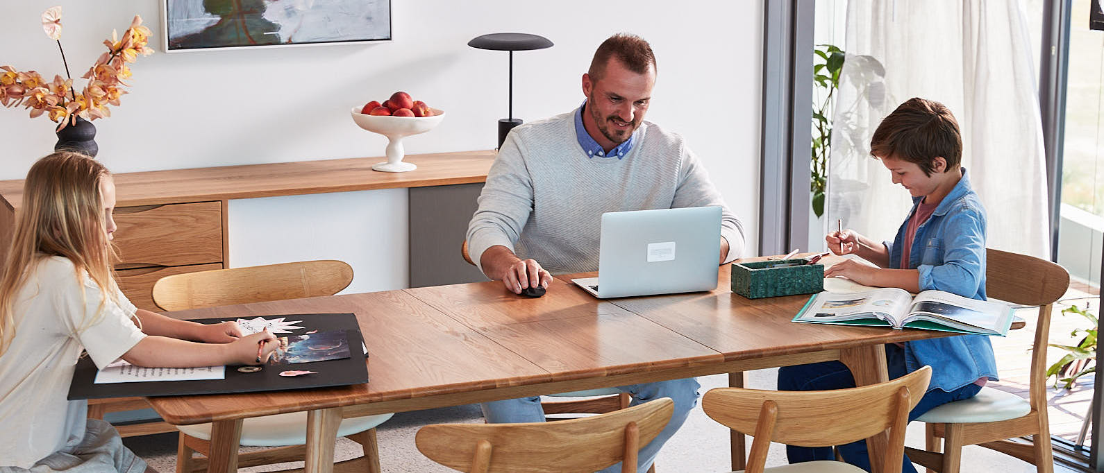 Extension Dining Table