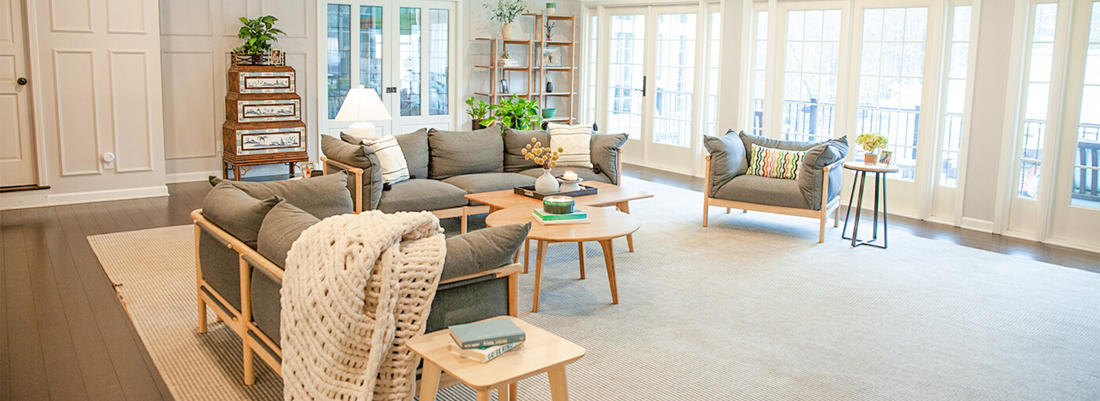 Step Inside Our Customer's Home