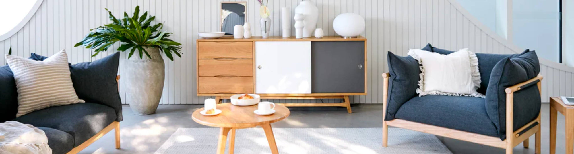 mid century modern furniture