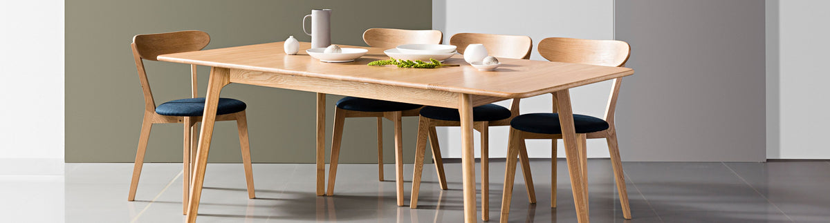 Modern Solid Wood Furniture | Blog - IconByDesign
