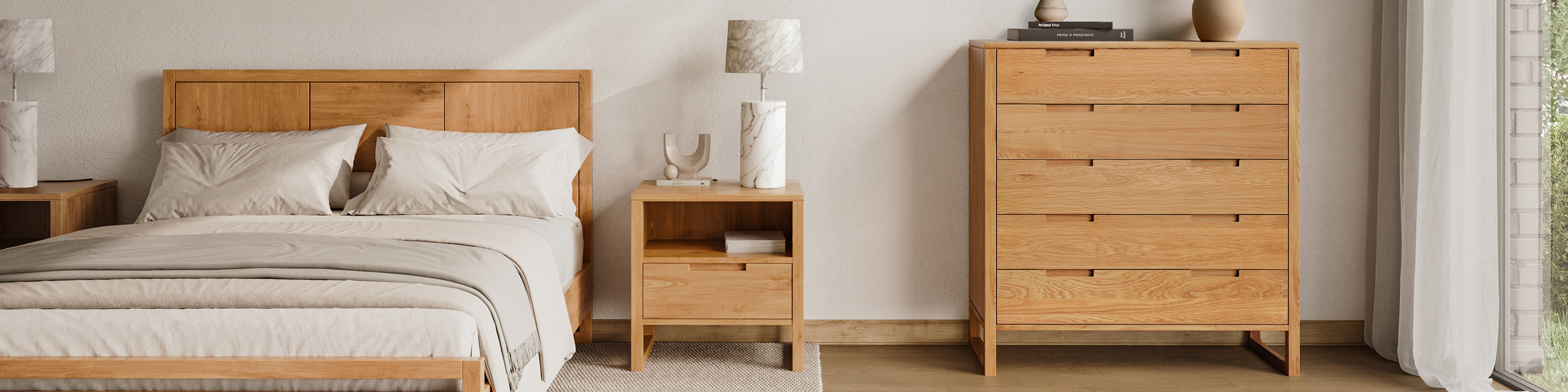 Bruno Nightstand Collection