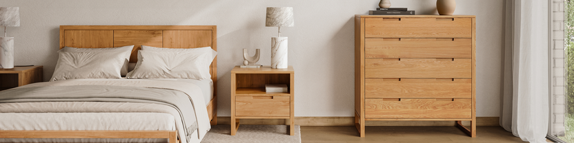Bruno Nightstand Collection