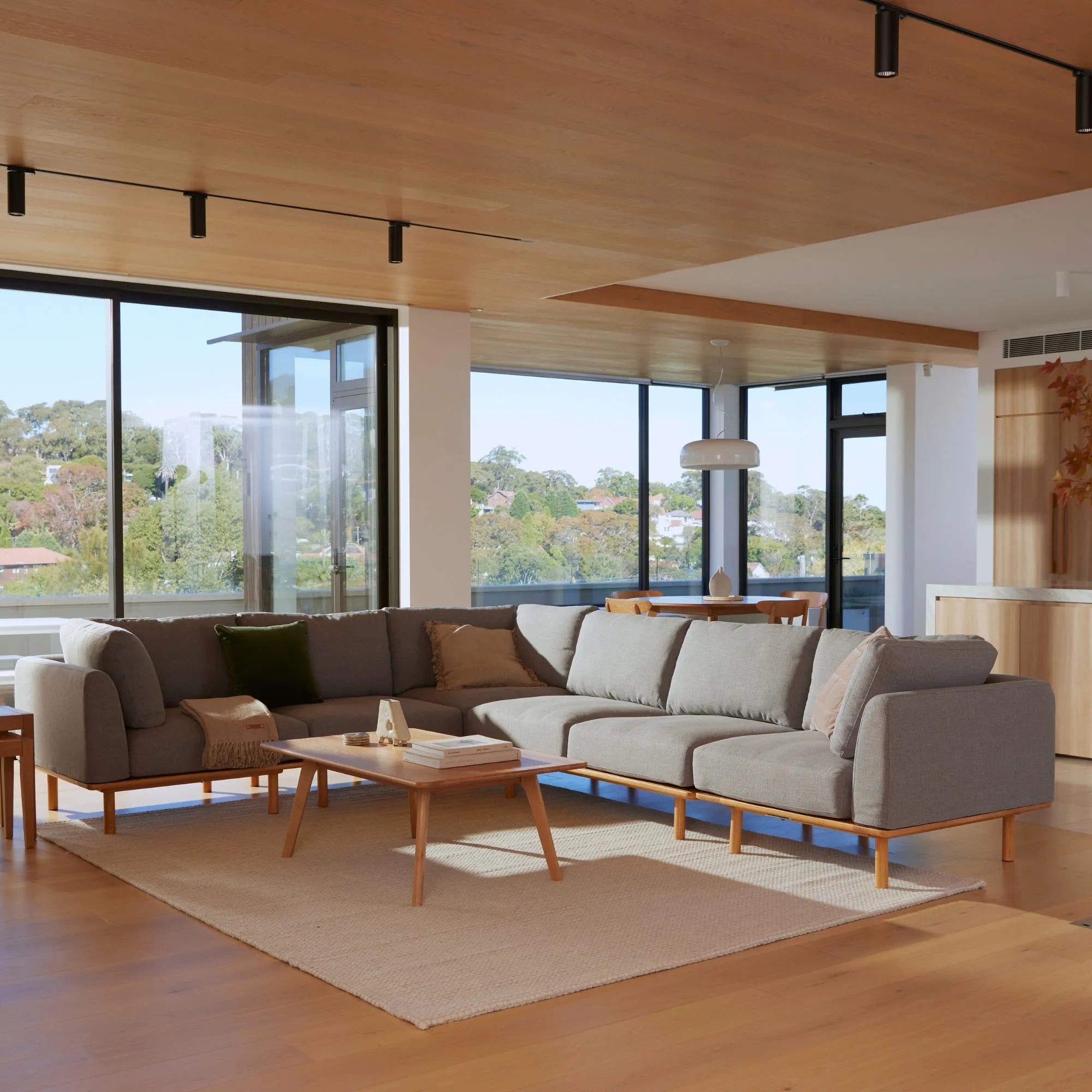 Japandi Living Room Furniture