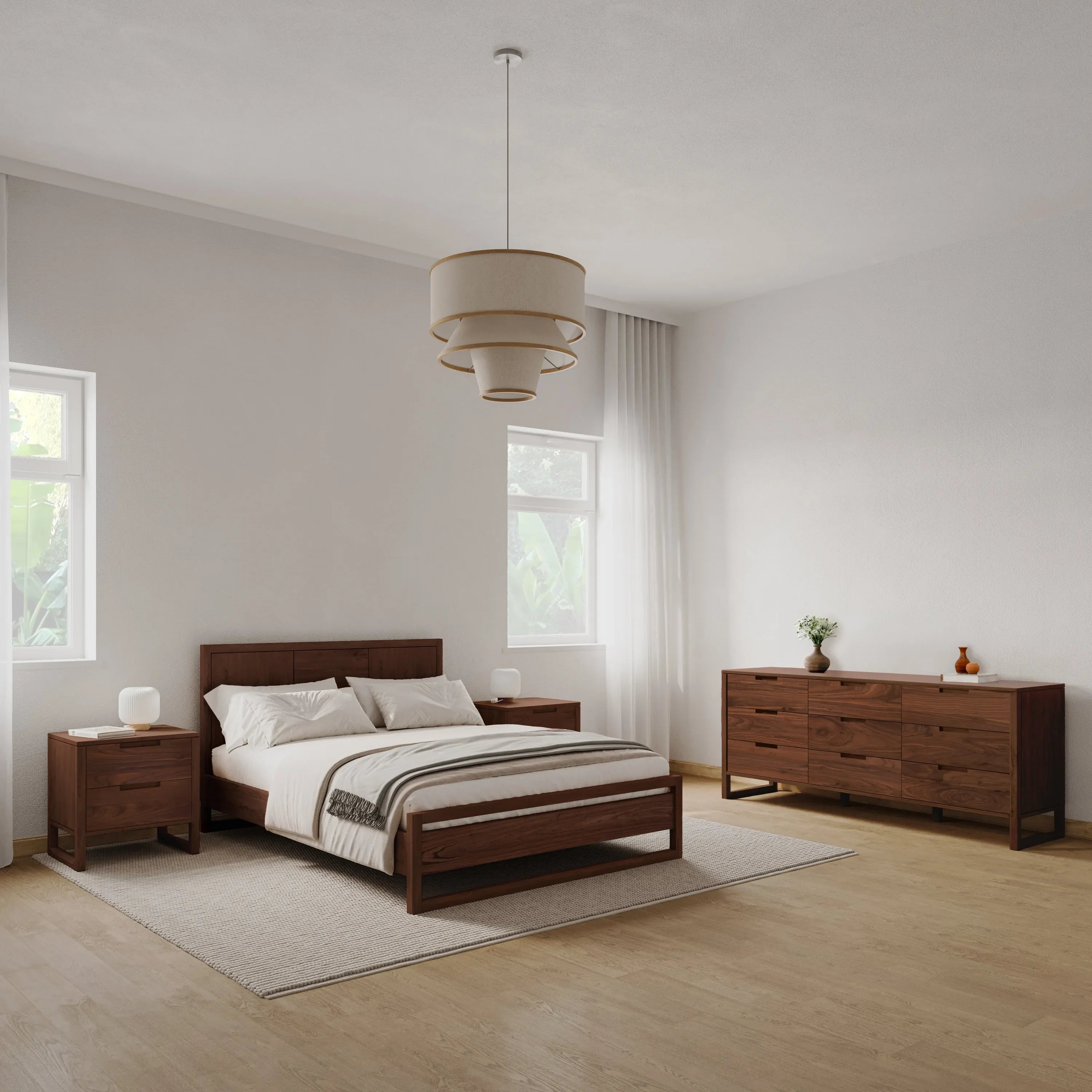Japandi Bedroom Furniture