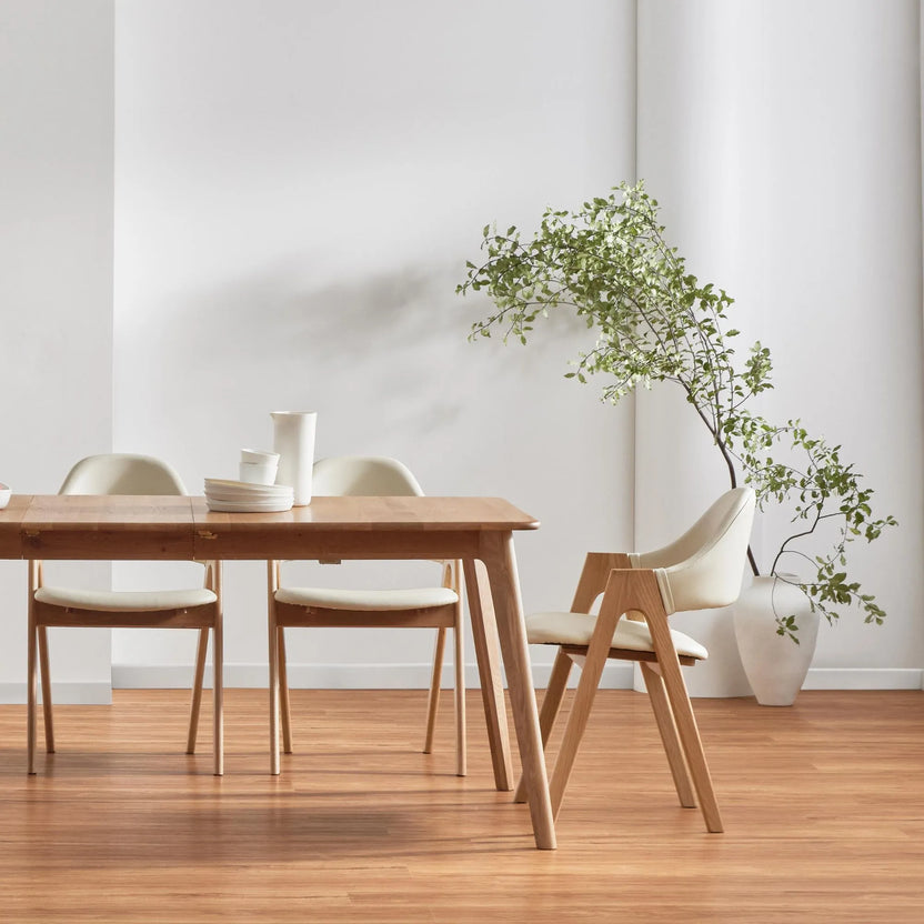 Japandi Dining Furniture