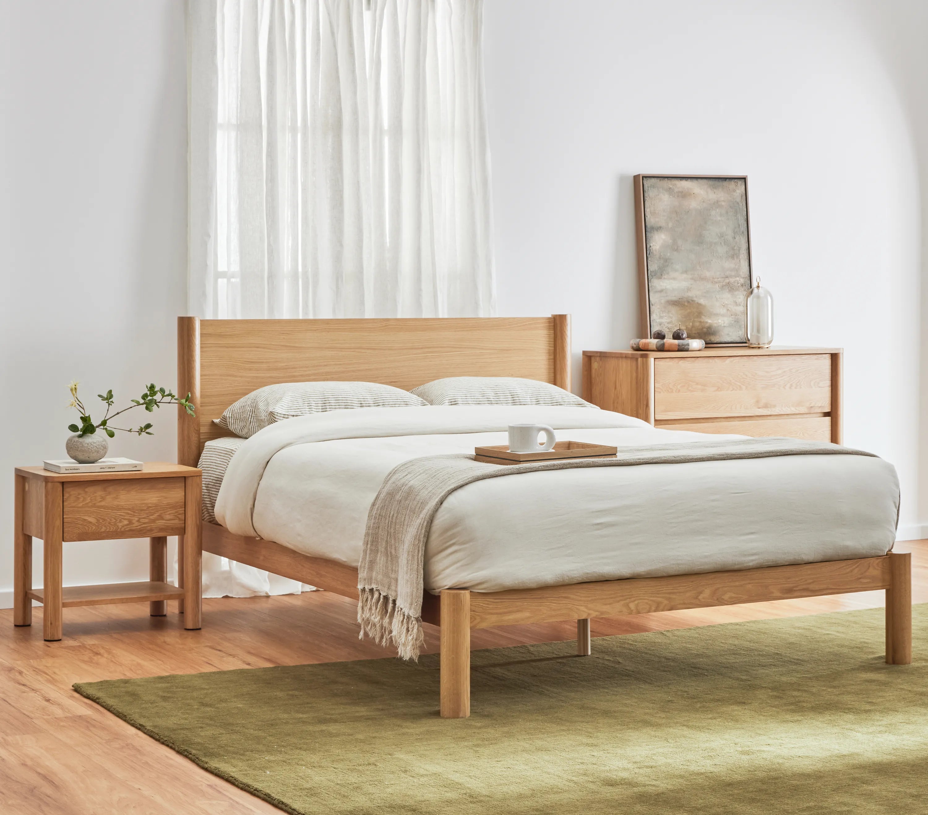 Queen Bed Frames