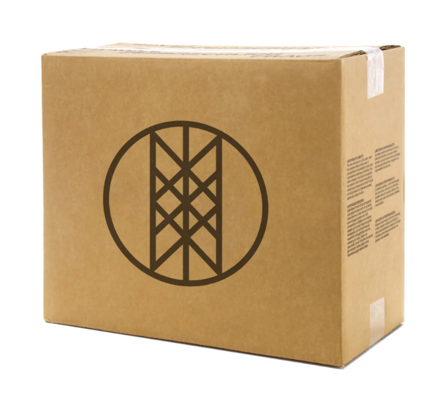 IconByDesign Box Carton With Symbol