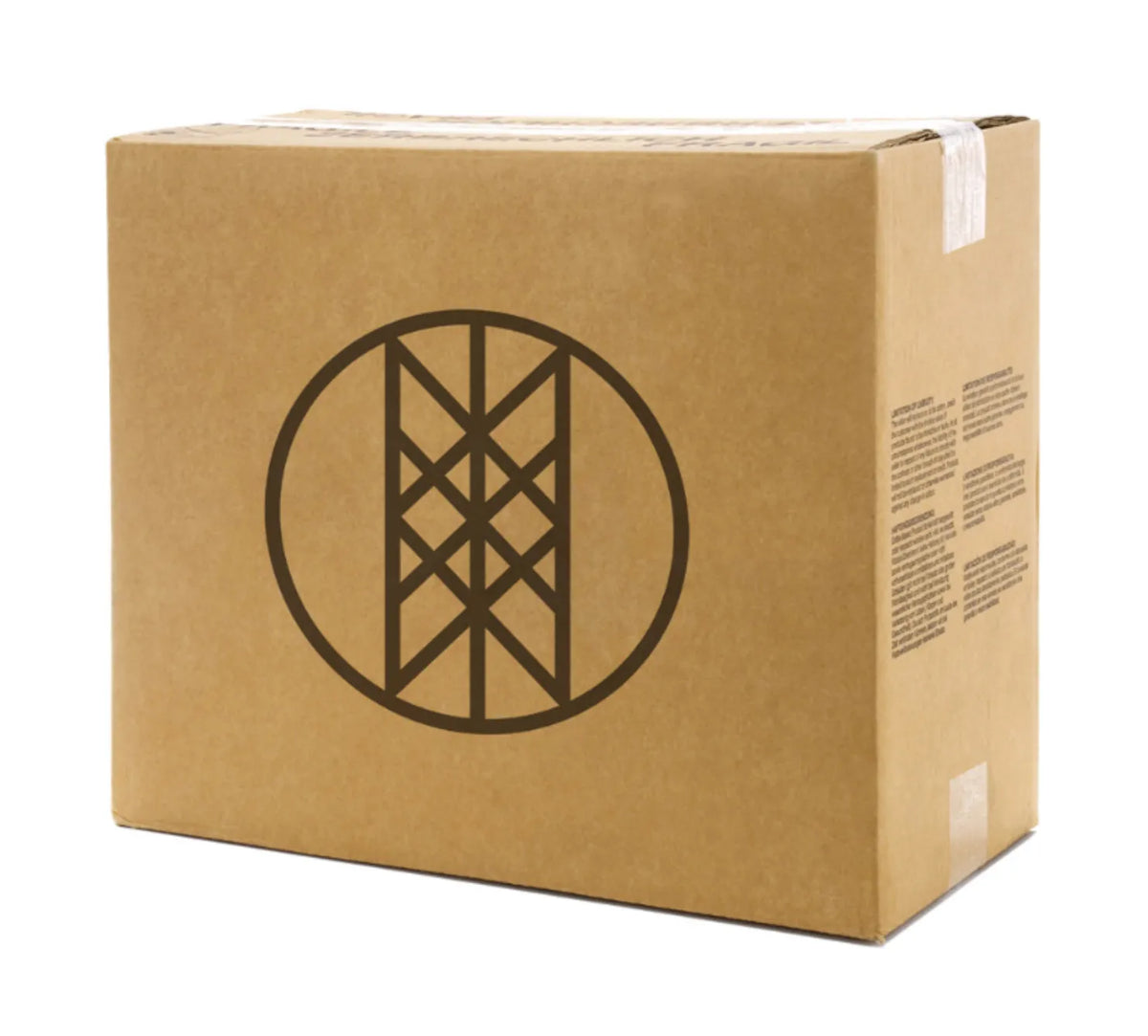 IconByDesign Box Carton With Symbol