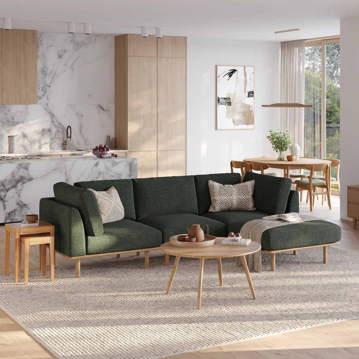 iconbydesign-anika-modular-sofa-3-seater-chaise-oak-olive-green-fabric--LH5AD0--lifestyle-1.webp