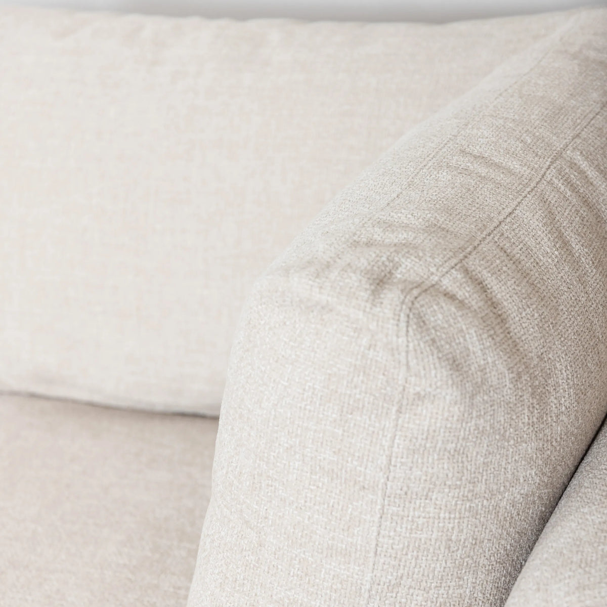 Anika Modular Sofa Solid American Oak