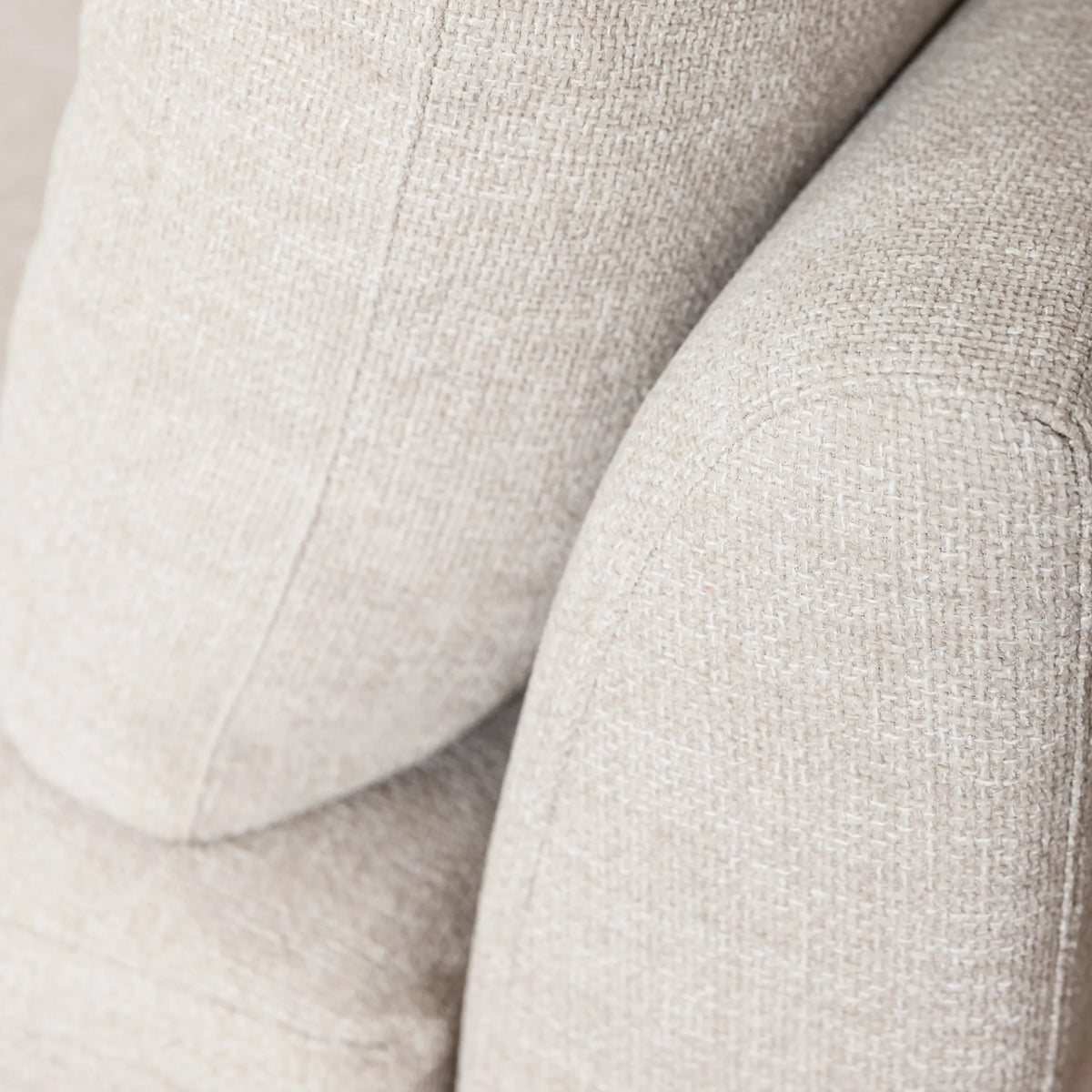 Anika Modular Sofa Solid American Oak