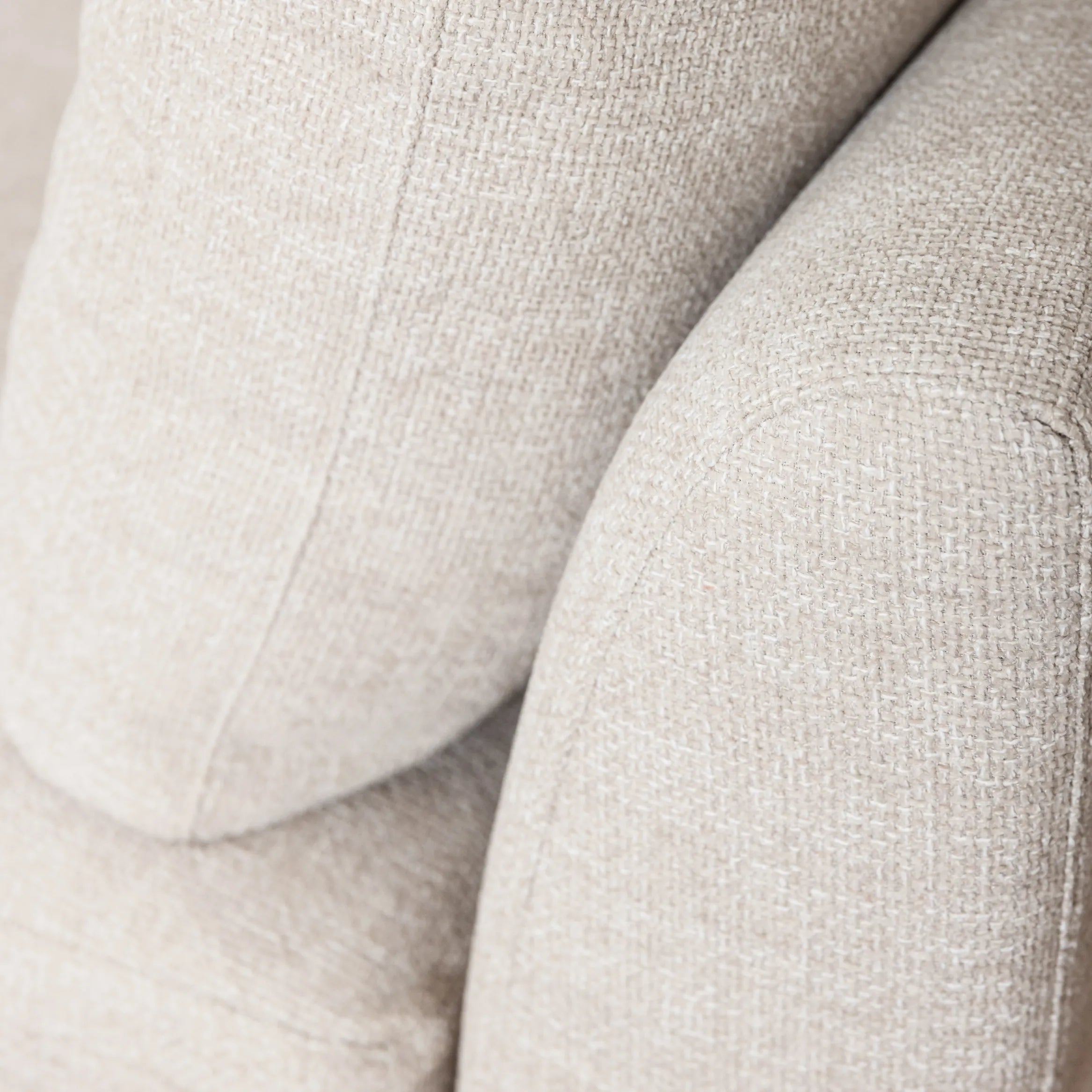 Anika Modular Sofa Solid American Oak