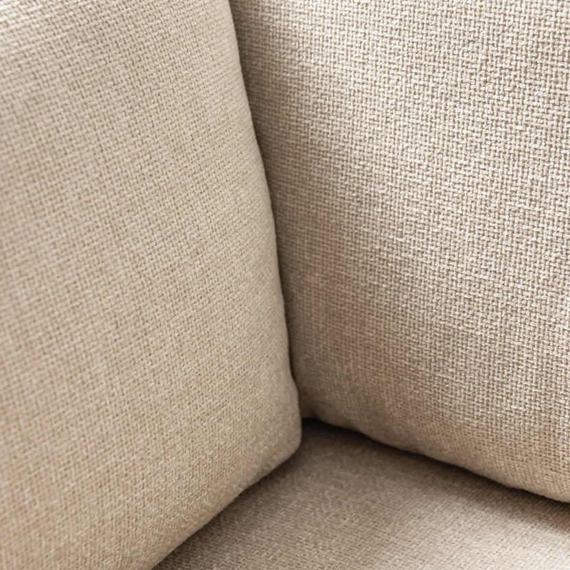 Anika Modular Sofa Solid American Oak