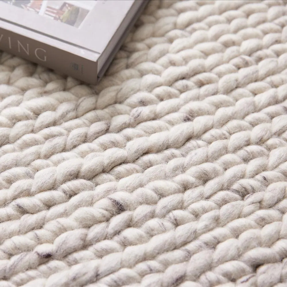 Bodie NZ Wool Rug