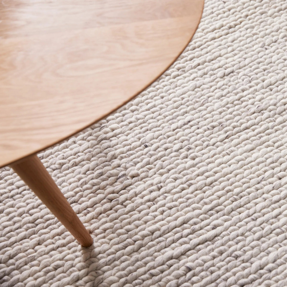 Bodie NZ Wool Rug