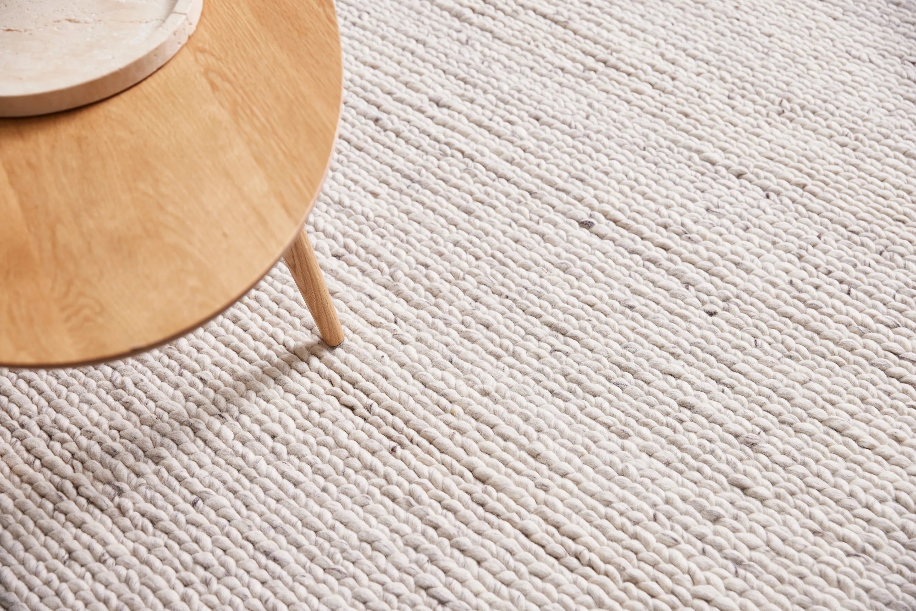 Bodie NZ Wool Rug