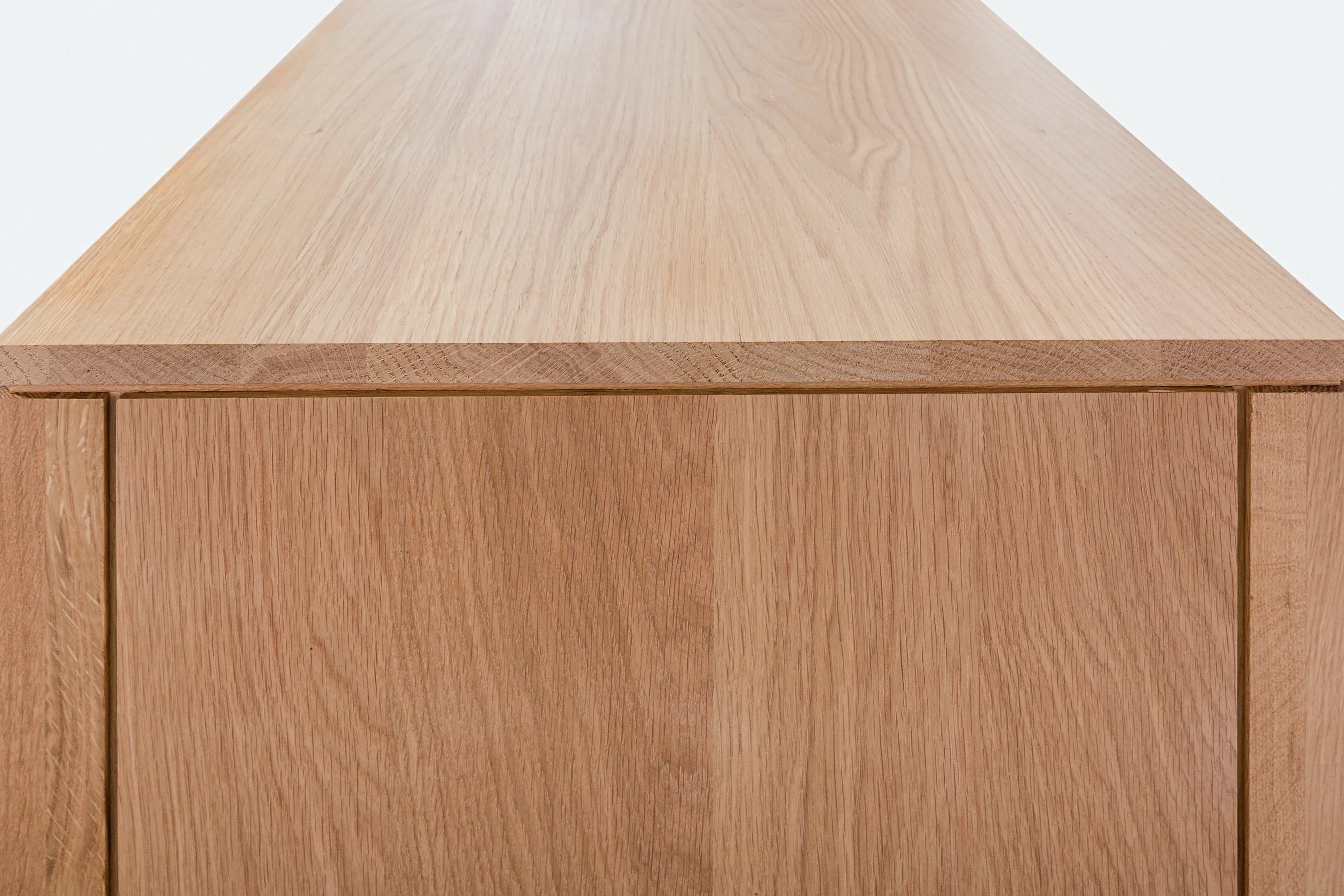 Bruno Dresser Solid American Oak