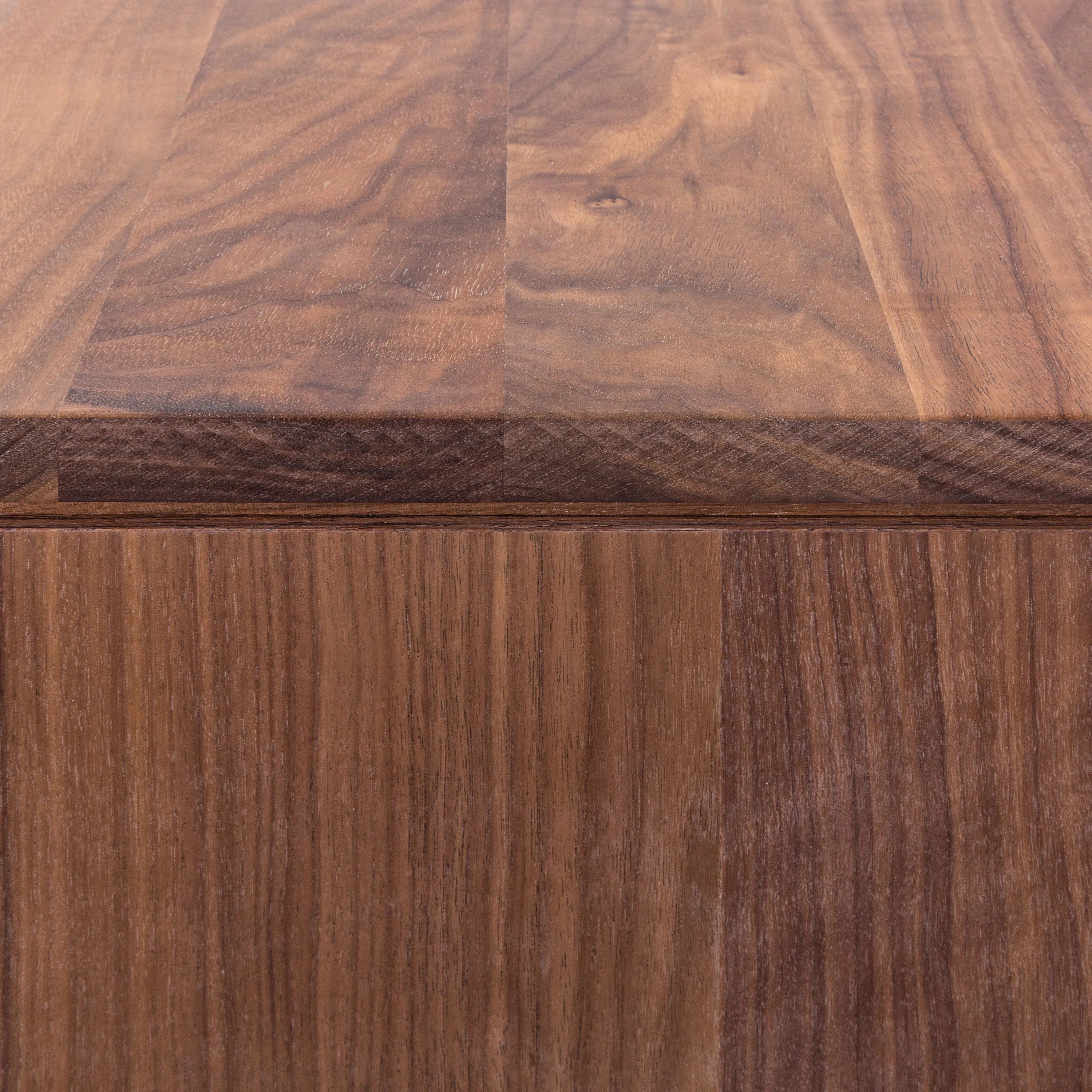 Bruno Dresser Solid American Walnut