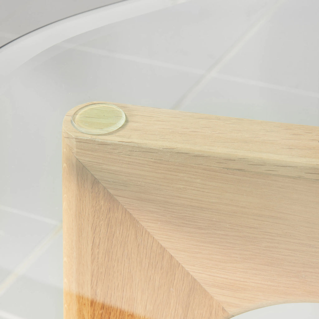 Hilda Dining Table Solid American Oak
