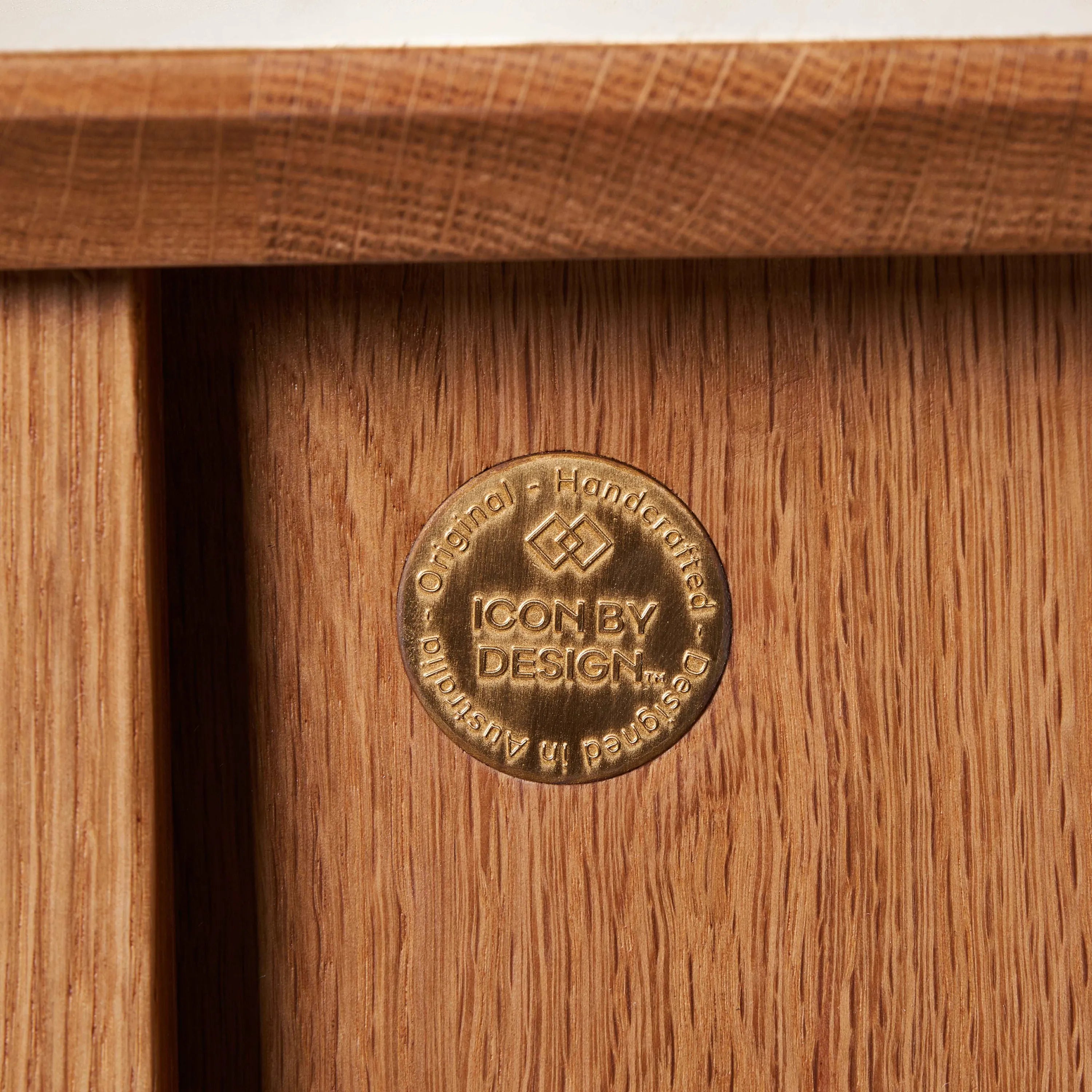 Jolanda Nightstand 1 Drawer 20" x 16" Solid American Oak