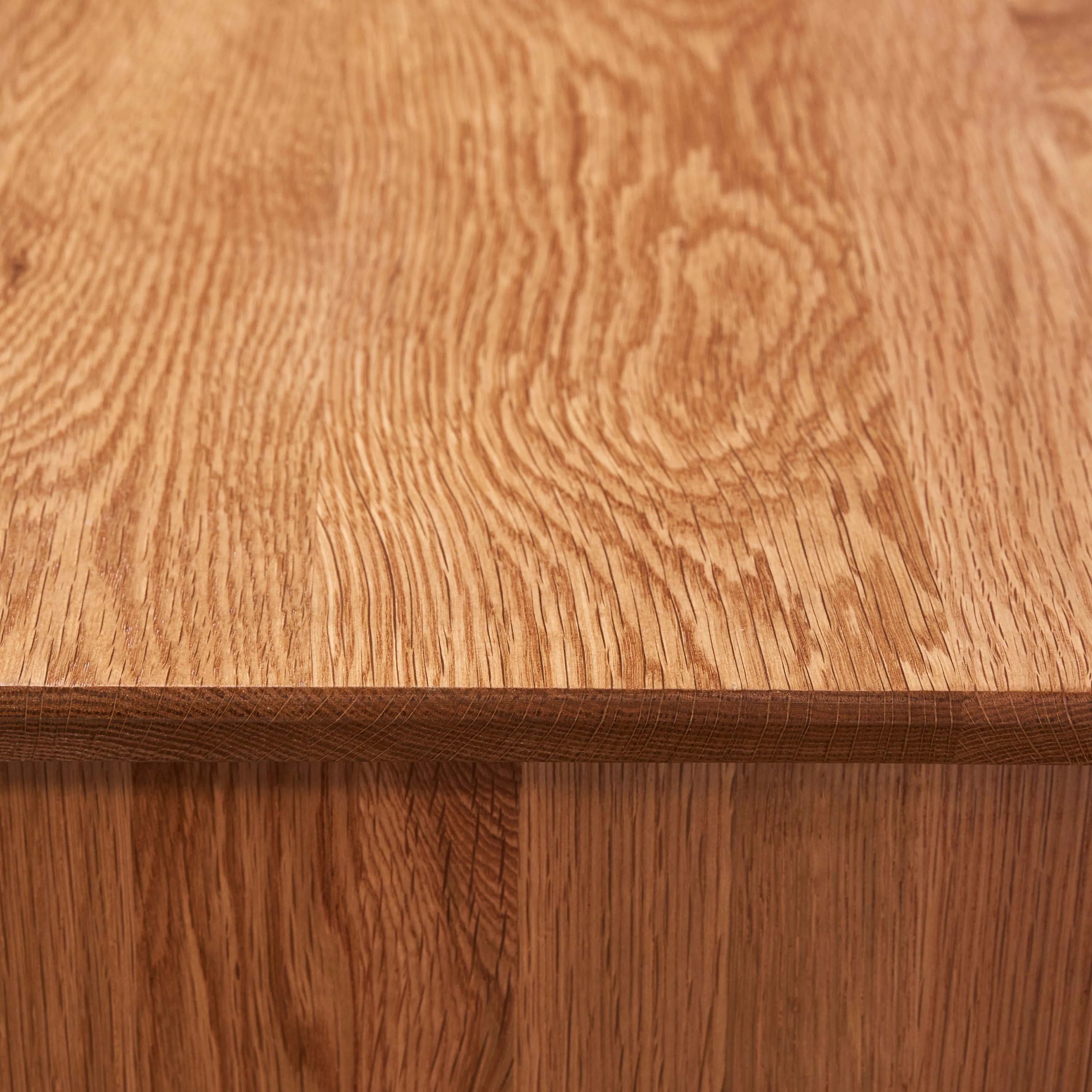 Jolanda Nightstand 1 Drawer 20" x 16" Solid American Oak