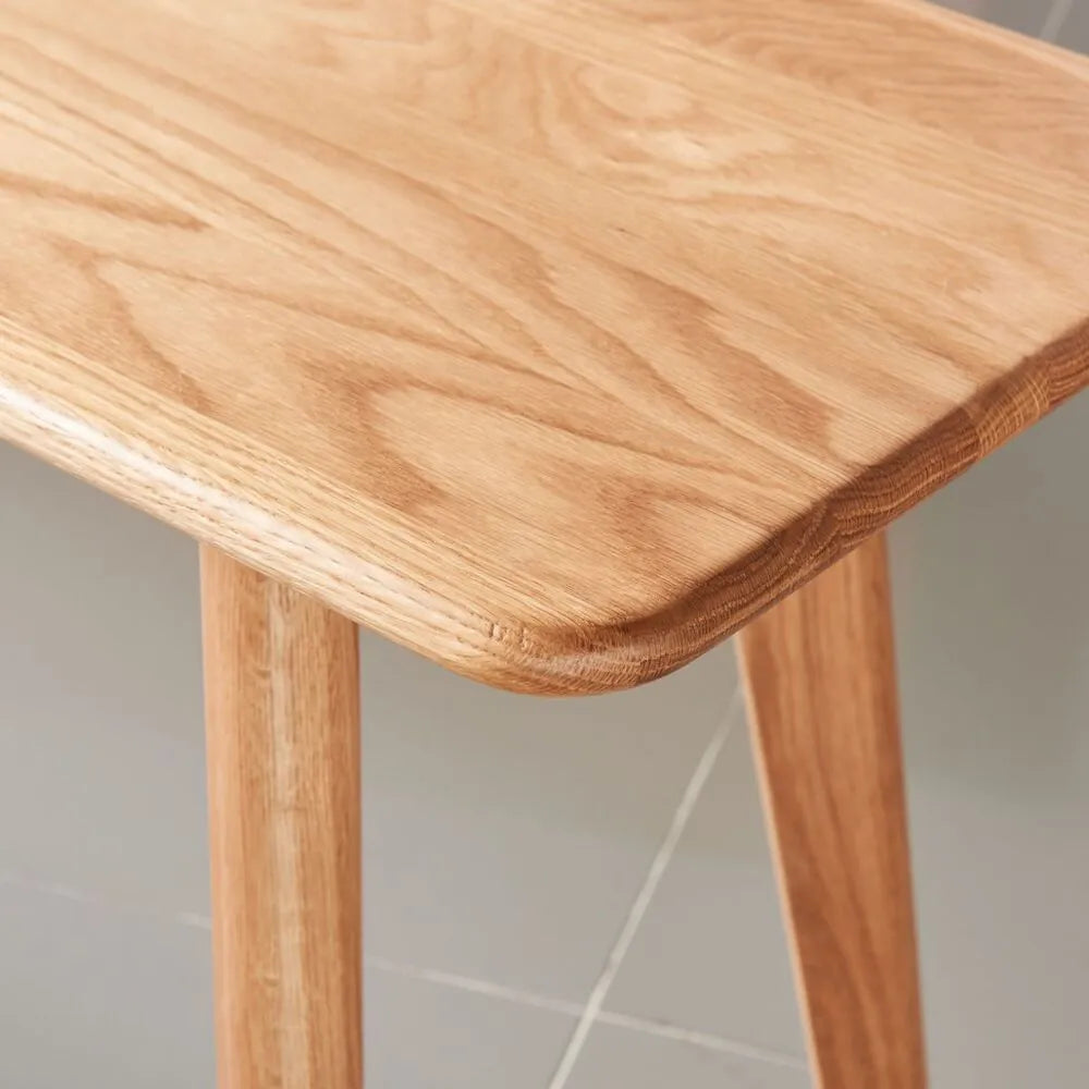 Magnus Bench 43" x 14" Solid American Oak