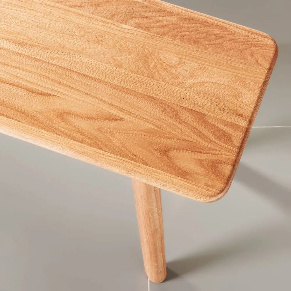 Magnus Bench 43" x 14" Solid American Oak