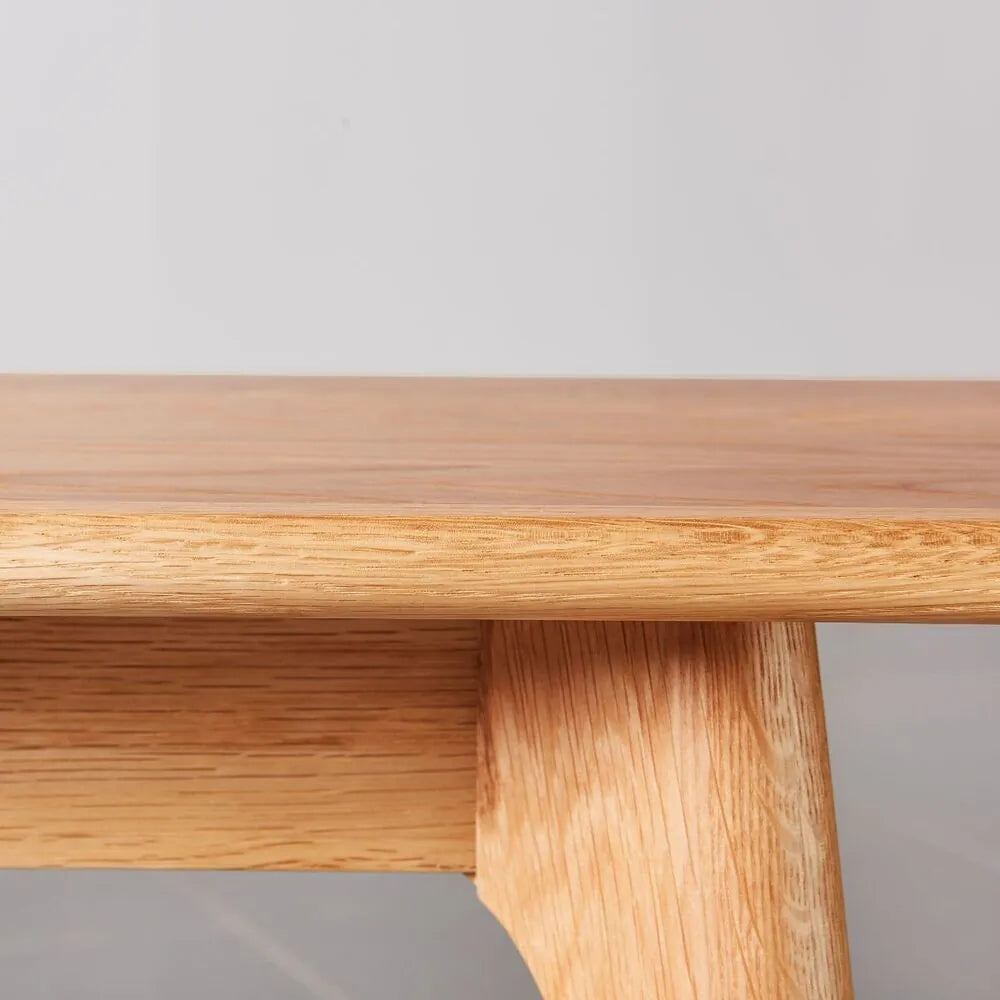 Magnus Bench 43" x 14" Solid American Oak