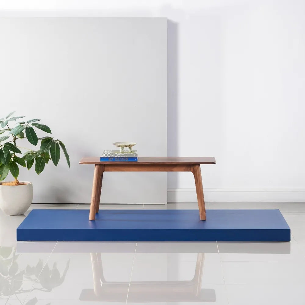Magnus Bench 43" x 14" Solid American Walnut