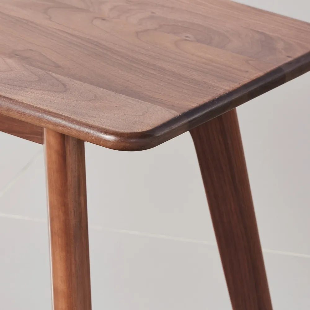 Magnus Bench 43" x 14" Solid American Walnut