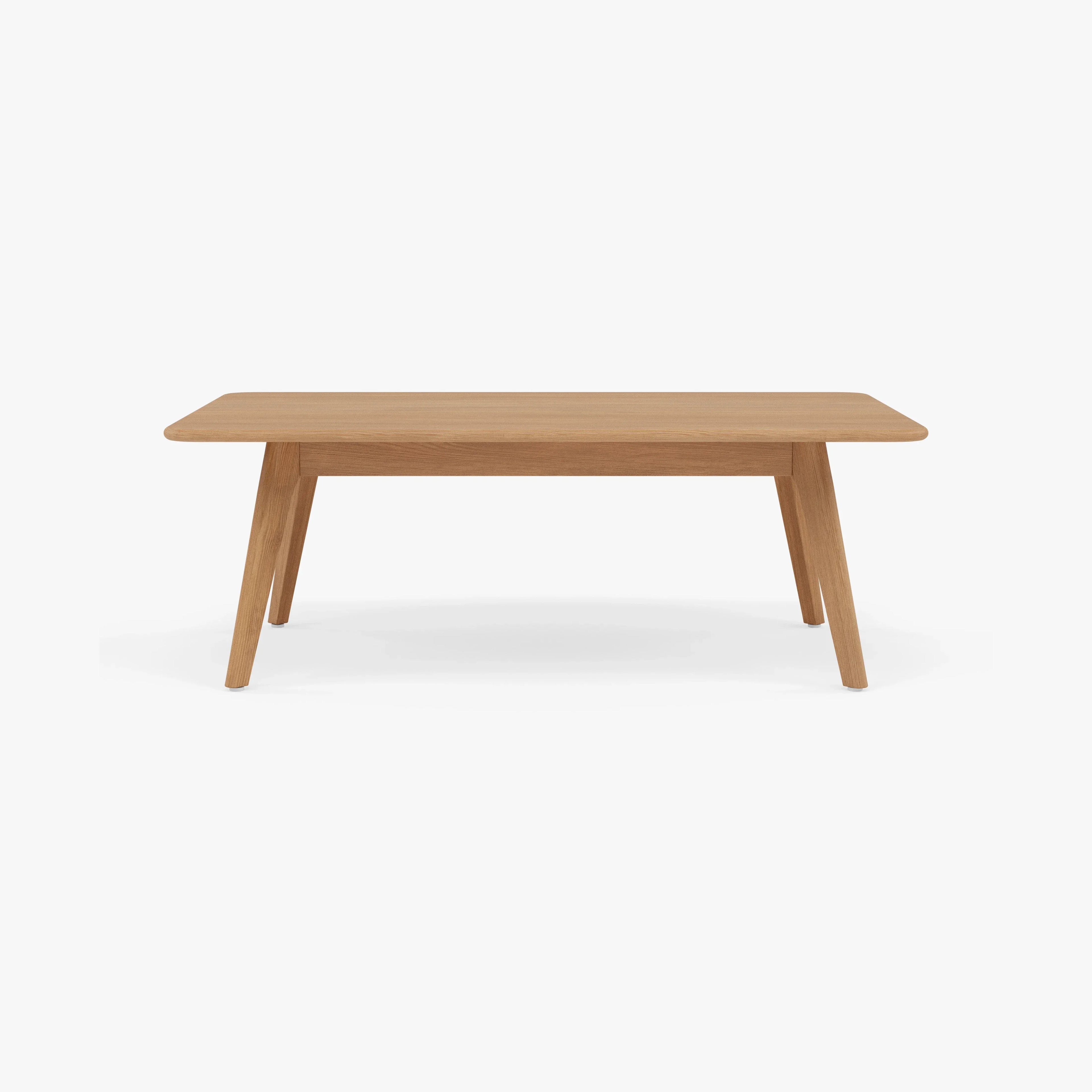 Magnus Coffee Table 47" x 28" Solid American Oak