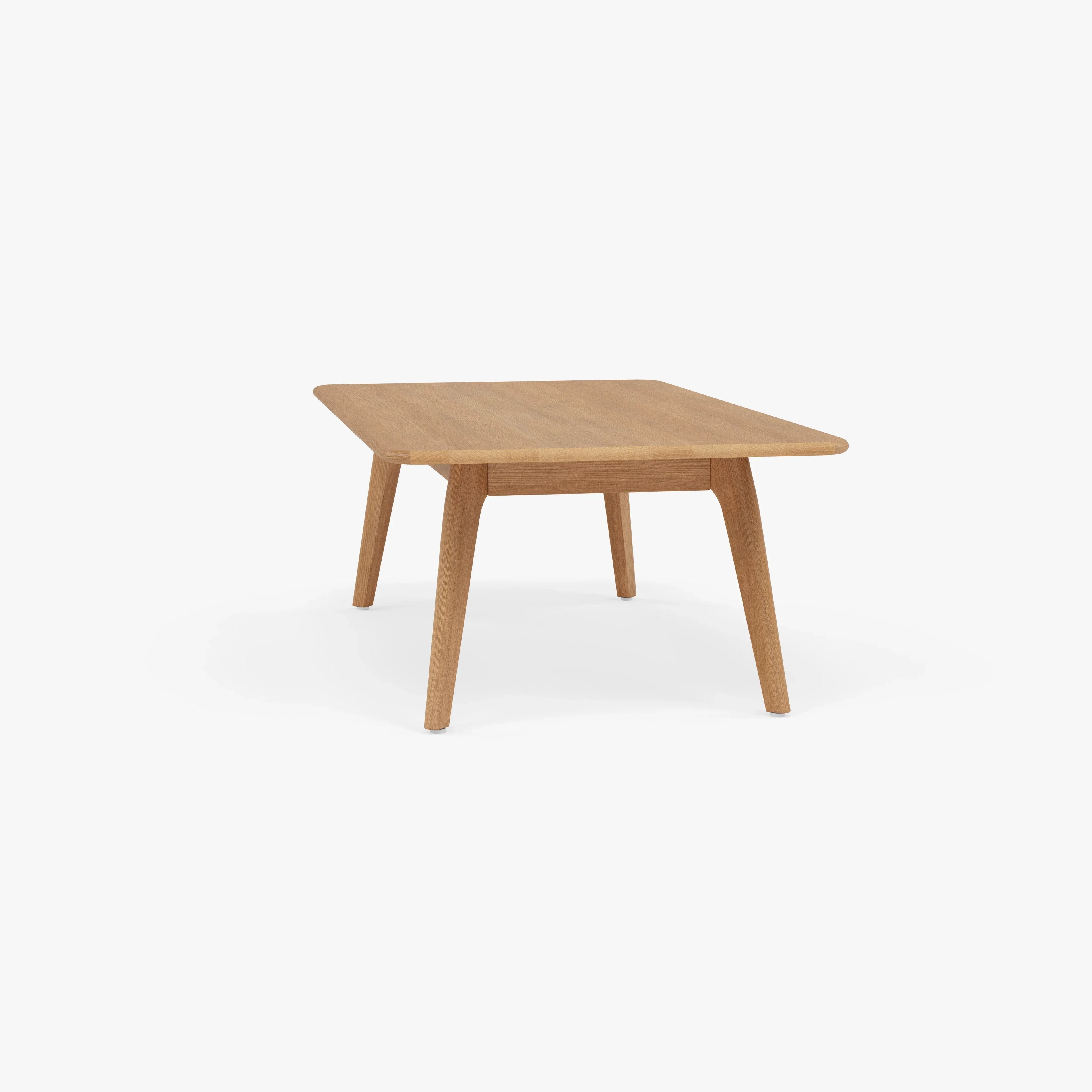 Magnus Coffee Table 47" x 28" Solid American Oak