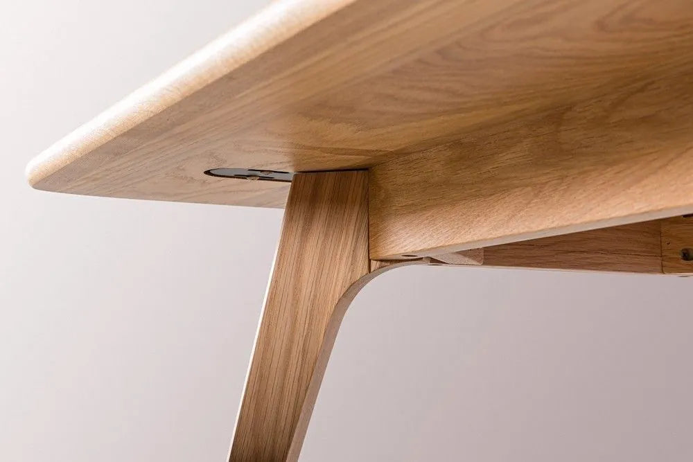Magnus Coffee Table 47" x 28" Solid American Oak