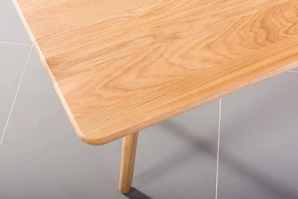 Magnus Coffee Table 47" x 28" Solid American Oak