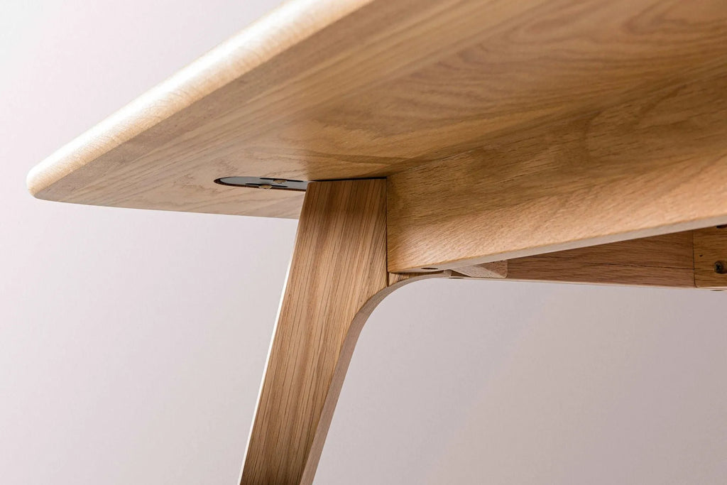 Magnus Coffee Table 47" x 28" Solid American Oak