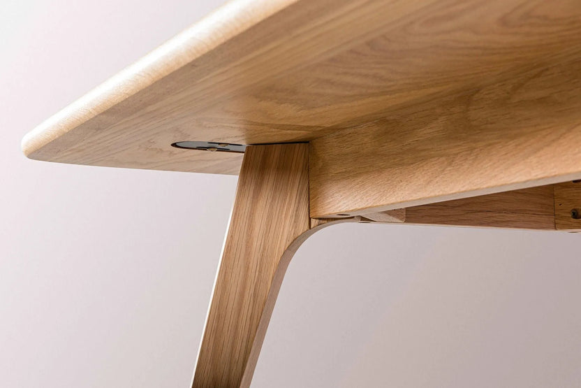 Magnus Coffee Table 47" x 28" Solid American Oak