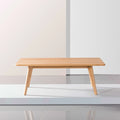 Magnus Coffee Table 47" x 28" Solid American Oak