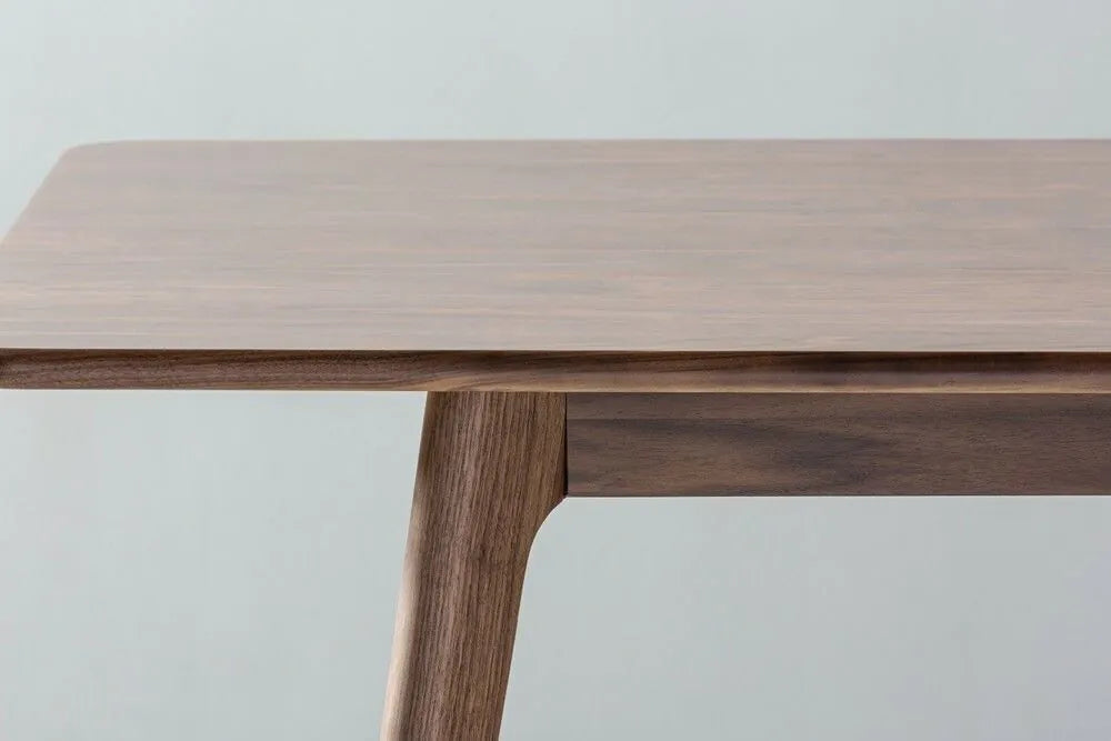 Magnus Dining Table 110" x 39" Solid American Walnut