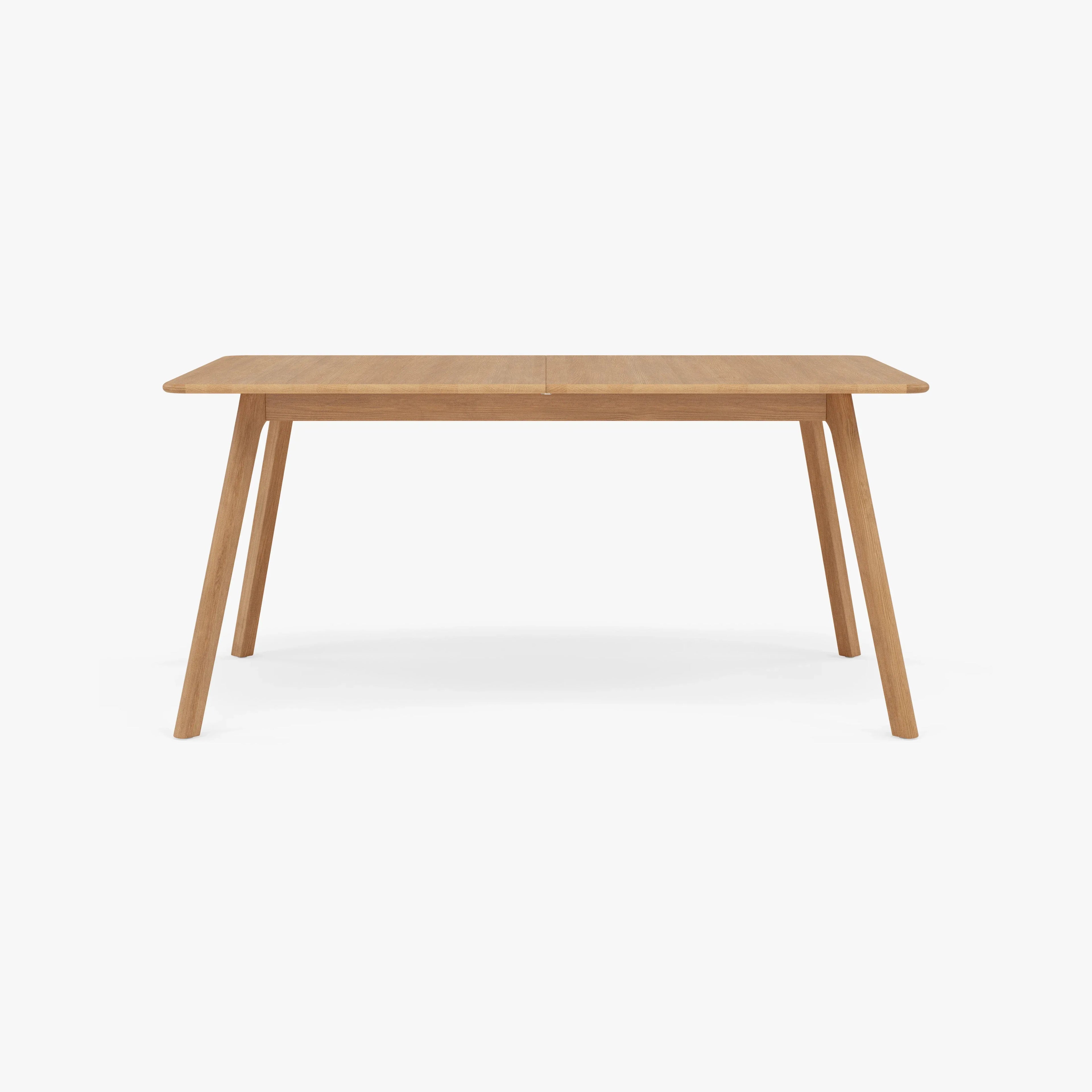 Magnus Dining Table Extendable 63-79" x 35" Solid American Oak