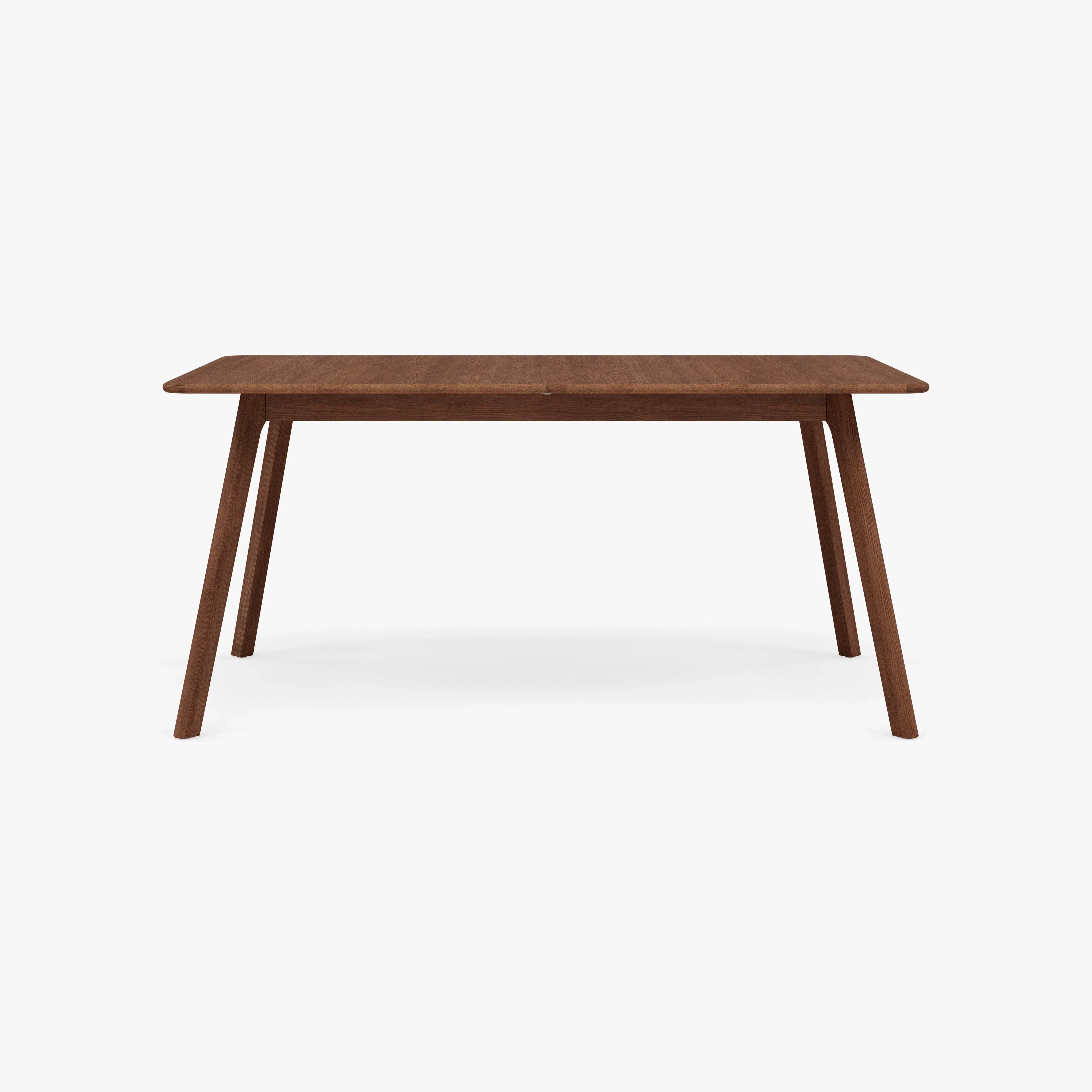 Magnus Dining Table Extendable 63-79" x 35" Solid American Walnut