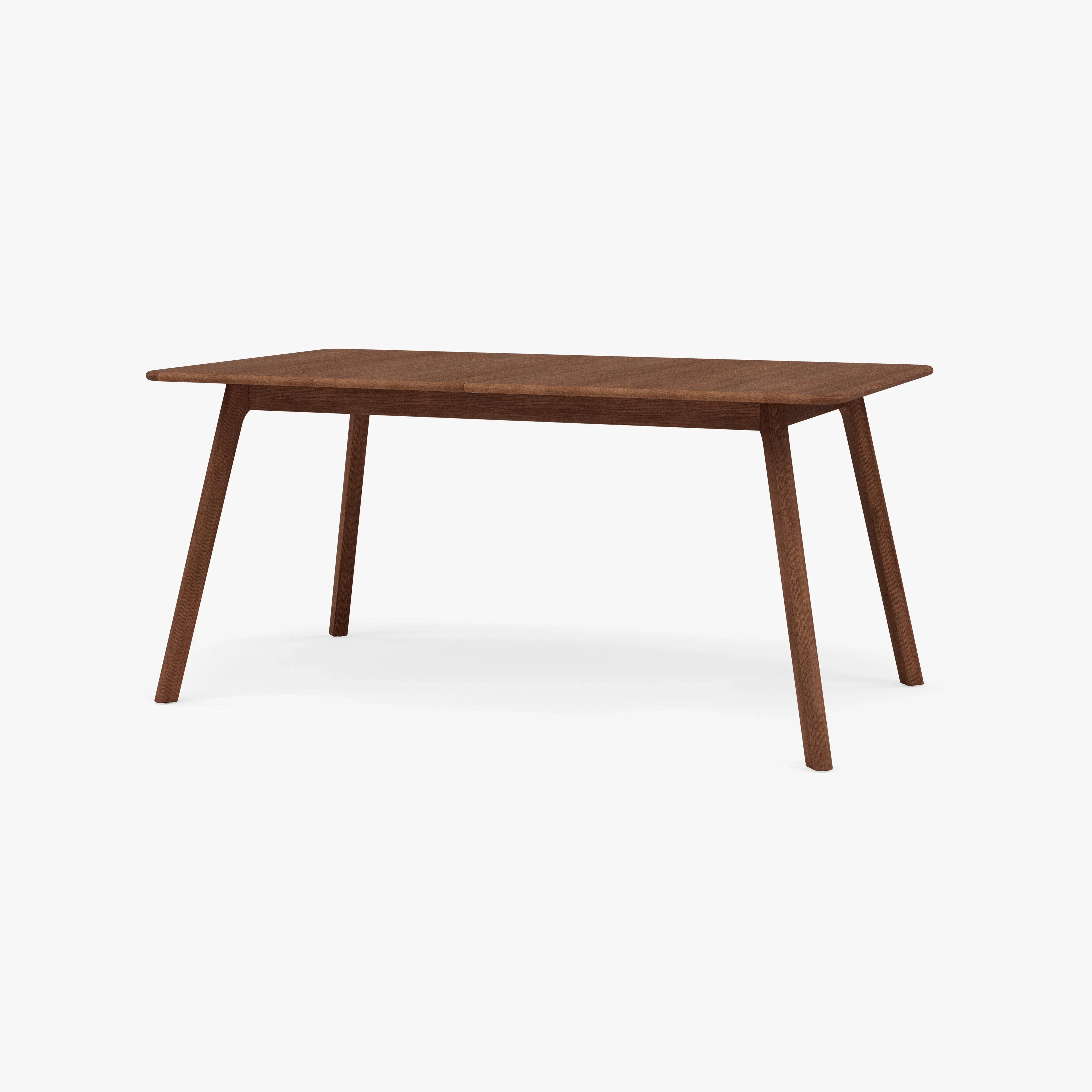 Magnus Dining Table Extendable 63-79" x 35" Solid American Walnut