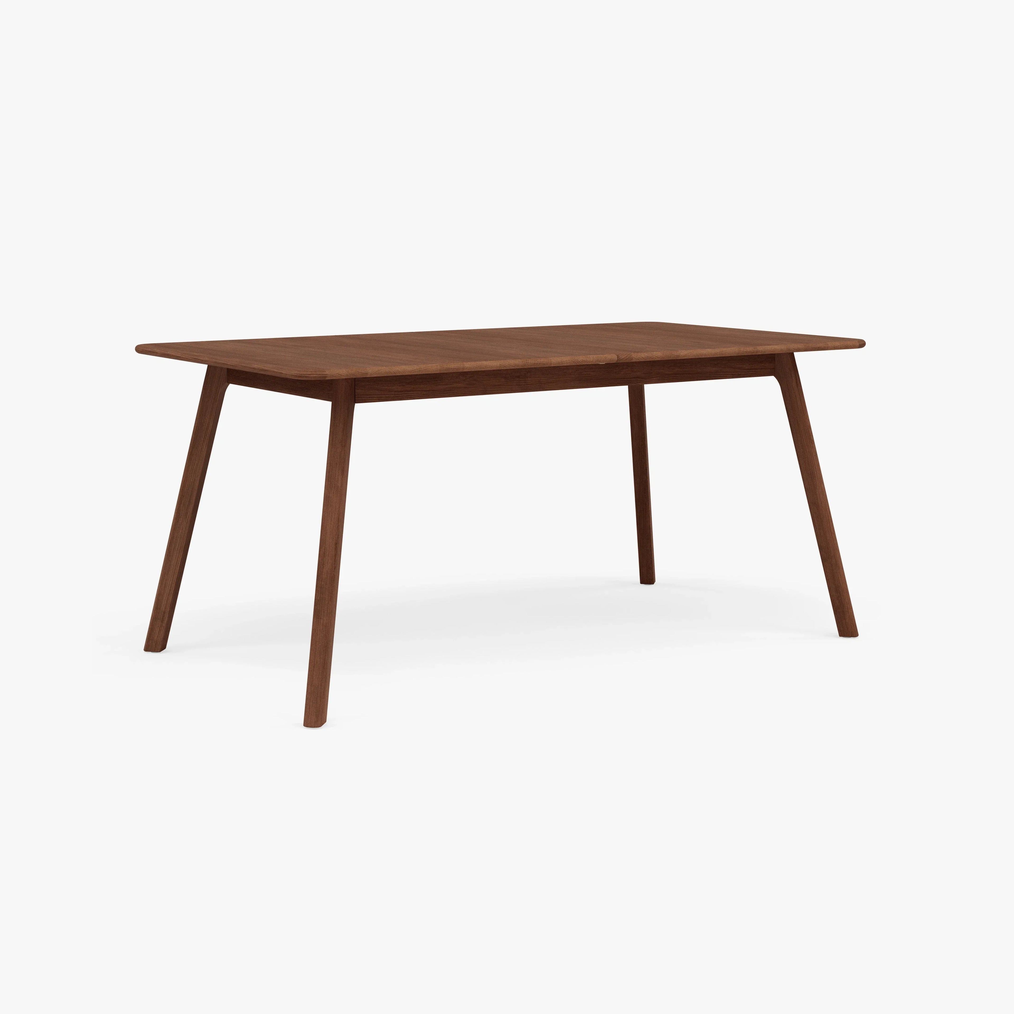 Magnus Dining Table Extendable 63-79" x 35" Solid American Walnut
