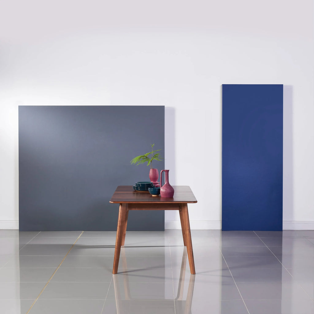 Magnus Dining Table Extendable 63-79" x 35" Solid American Walnut