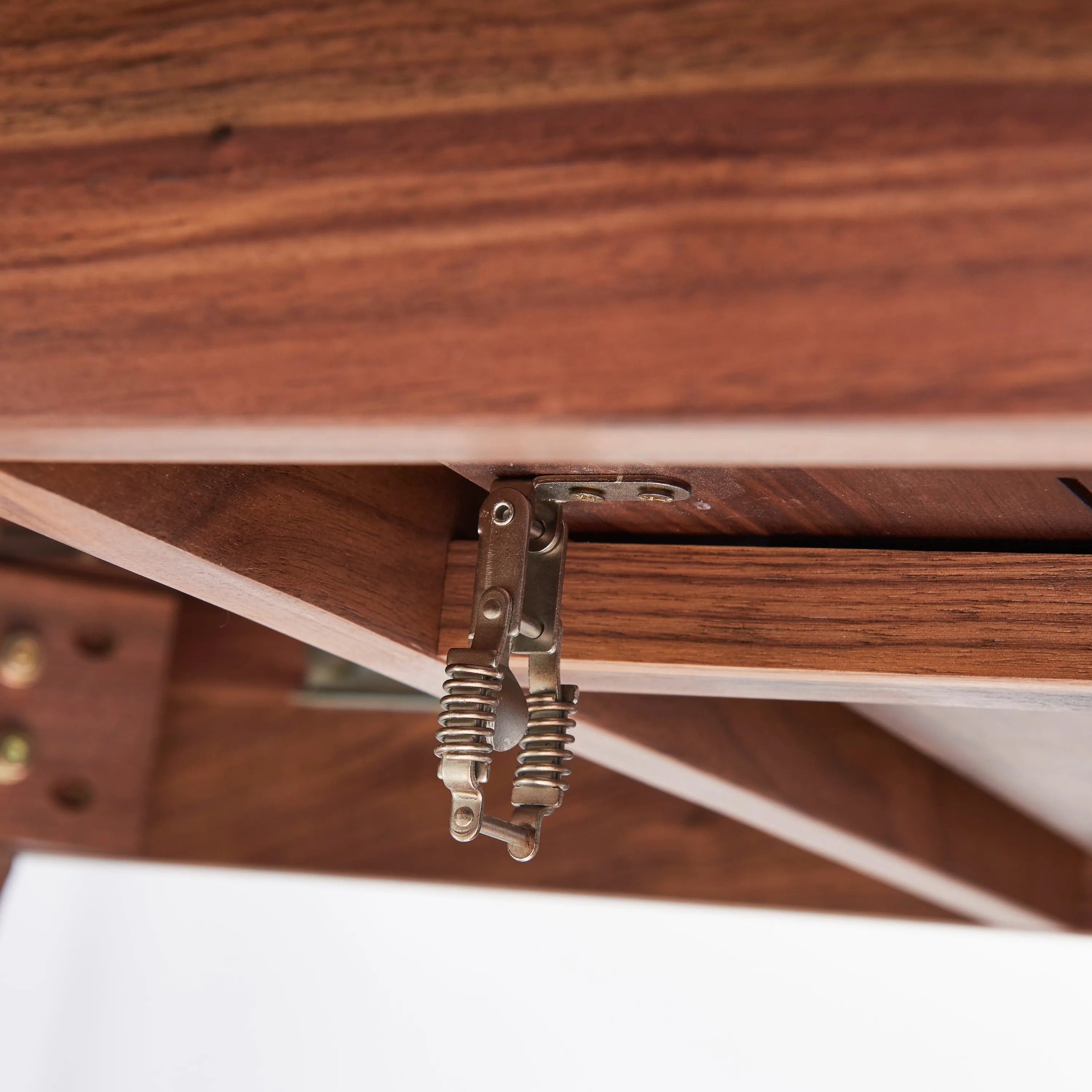 Magnus Dining Table Extendable Solid American Walnut